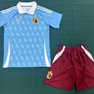 Bélgica 2024 Niños 2da