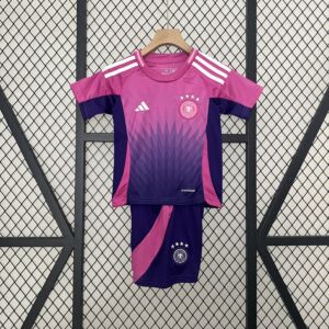 Alemania 2024 Niños 2da
