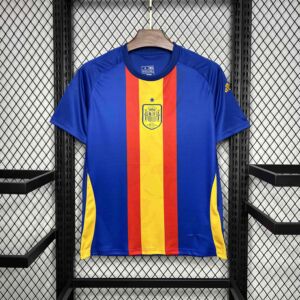 España 2024 Entrenamiento
