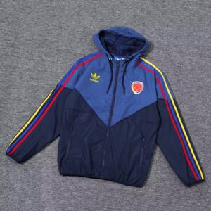Colombia Jacket Capucha