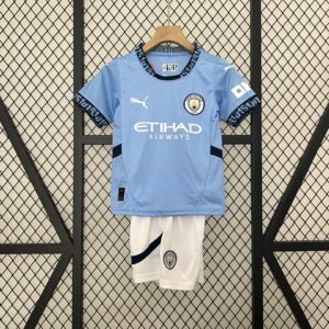 Manchester City 24-25 Niños