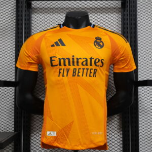 Real Madrid 24-25 2da Player