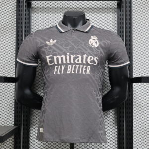 Real Madrid 24-25 3ra Player