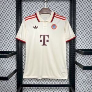 Bayern Munich 24-25 3ra