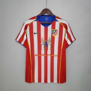 Atletico Madrid Retro Retro 04-05