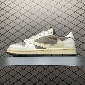 Nike Travis Scott x Air Jordan Reverse Mocha