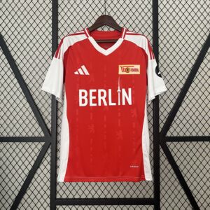 Unión Berlin 24-25