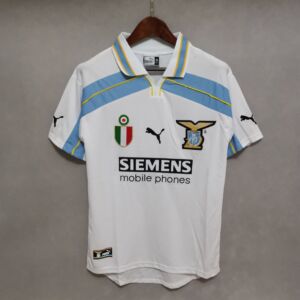 Lazio Retro 00-01 2da