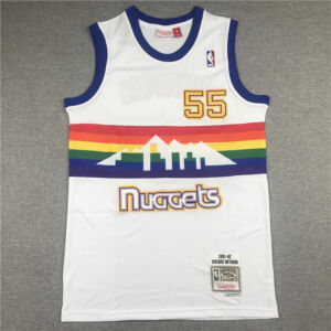 Denver Nuggets Mutombo