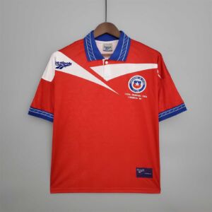 Chile Retro 1998