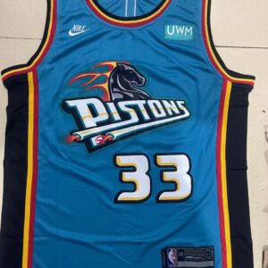 Detroit Pistons Retro