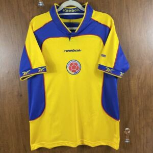 Colombia Retro 2001