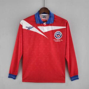 Chile Retro 1998
