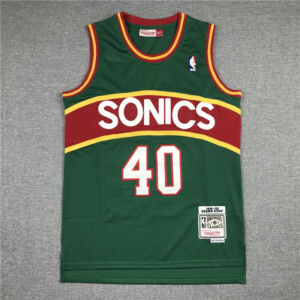 Seattle Supersonics Retro
