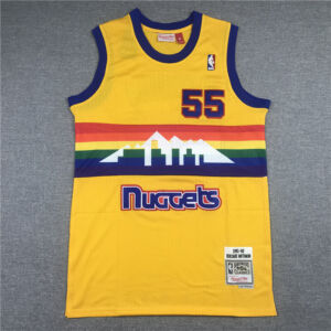 Denver Nuggets Mutombo
