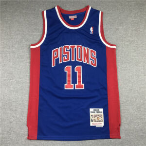 Detroit Pistons Retro