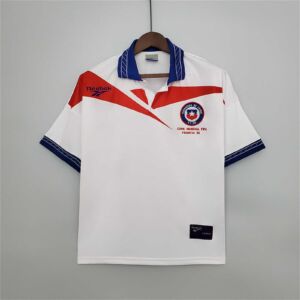 Chile Retro 1998 2da