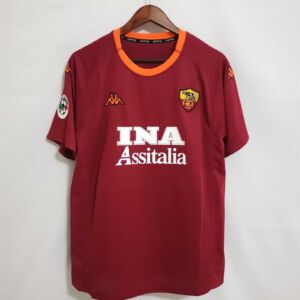 Roma Retro 00-01