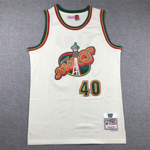 Seattle Supersonics Retro