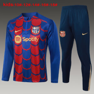 Barcelona Training Set NIÑOS