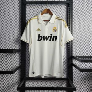 Real Madrid Retro 11-12