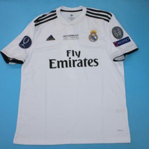 Real Madrid Retro 18-19