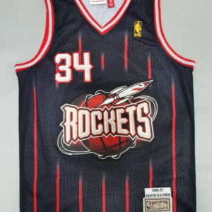 Houston Rockets Retro