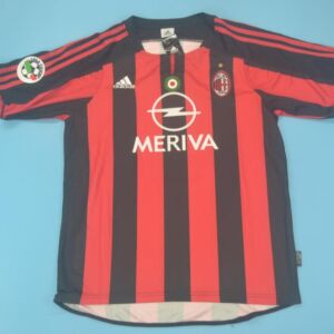 AC Milan Retro 03-04