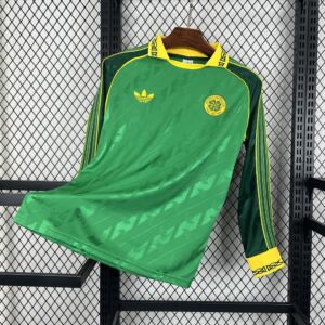 Celtic Retro Especial Manga Larga