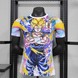 Japón Especial Goku Player