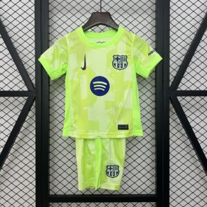 Barcelona 24-25 Niños 3ra