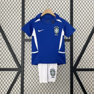 Brasil Retro 2002 Niños 2da