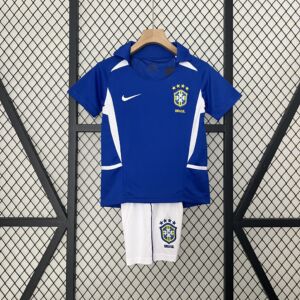 Brasil Retro 2002 Niños 2da