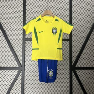 Brasil Retro 2002 Niños