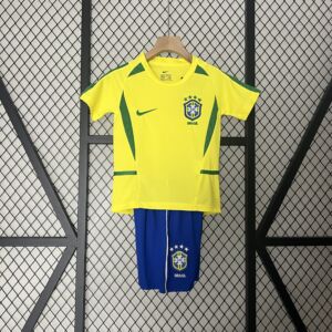 Brasil Retro 2002 Niños