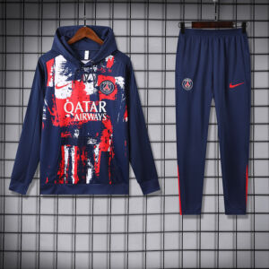 PSG Hoodie Set