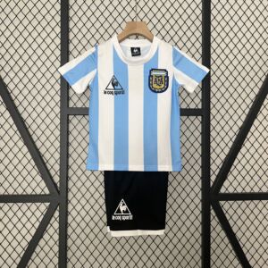 Argentina Retro 1986