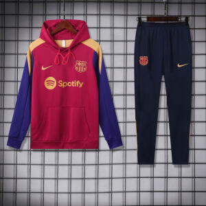 Barcelona Hoodie Set