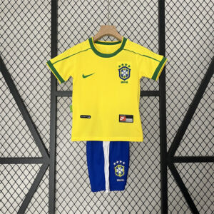 Brasil Retro 1998 Niños