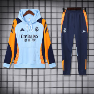 Real Madrid Hoodie Set