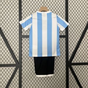 Argentina Retro 1986 Niños