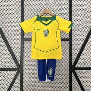 Brasil Retro 2004 Niños