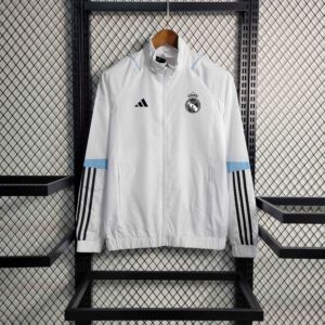 Real Madrid Jacket