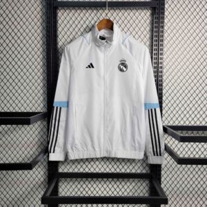 Real Madrid Jacket