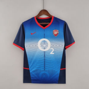 Arsenal Retro 02-03 2da