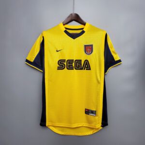 Arsenal Retro 99-00 2da