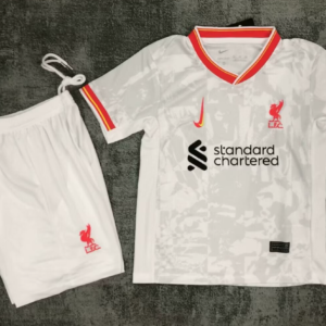 Liverpool 24-25 3ra Niños