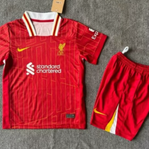 Liverpool 24-25 Niños