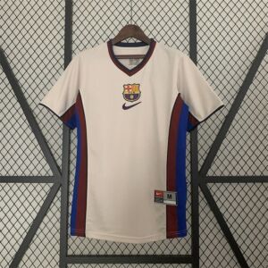 Barcelona Retro 98-01 2da