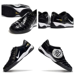 Nike Total 90 III 2025 Negro Plata